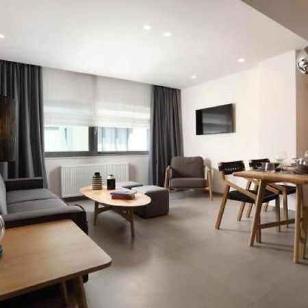 Fivos Luxury Suite เอเธนส์ ภายนอก รูปภาพ